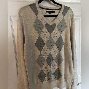 Tommy Hilfiger men sweater NWOT